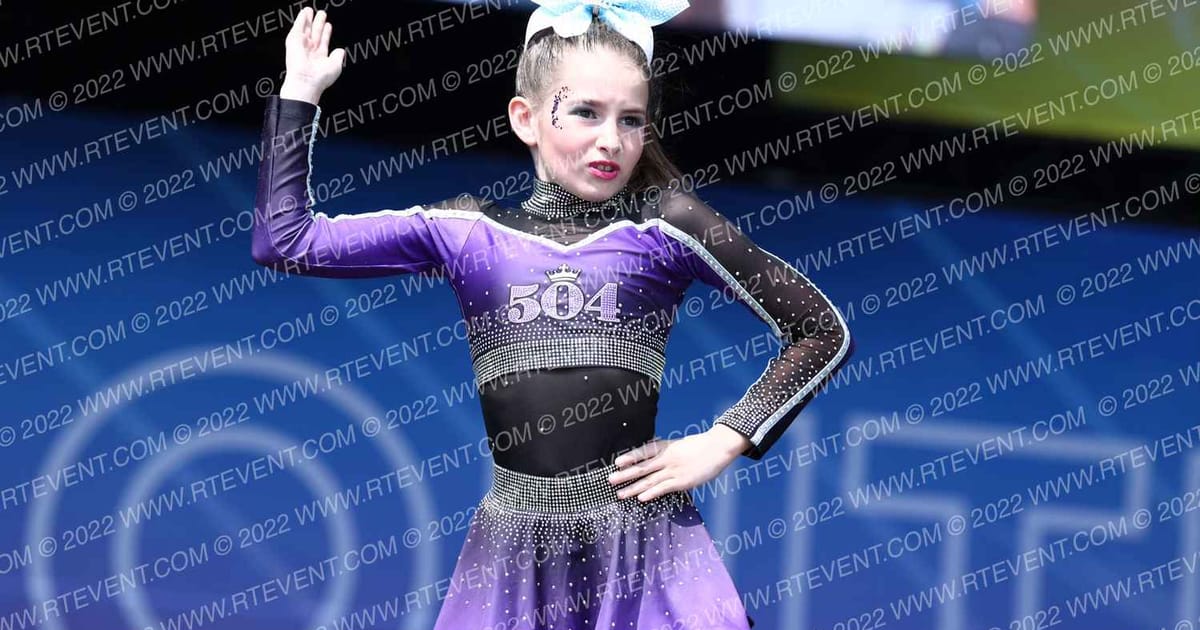 504 Athletics Diamonds · Deep South Beach Nationals
