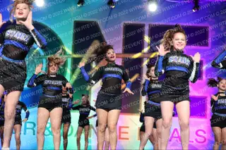 Meadowlands Starz Hot Shotz