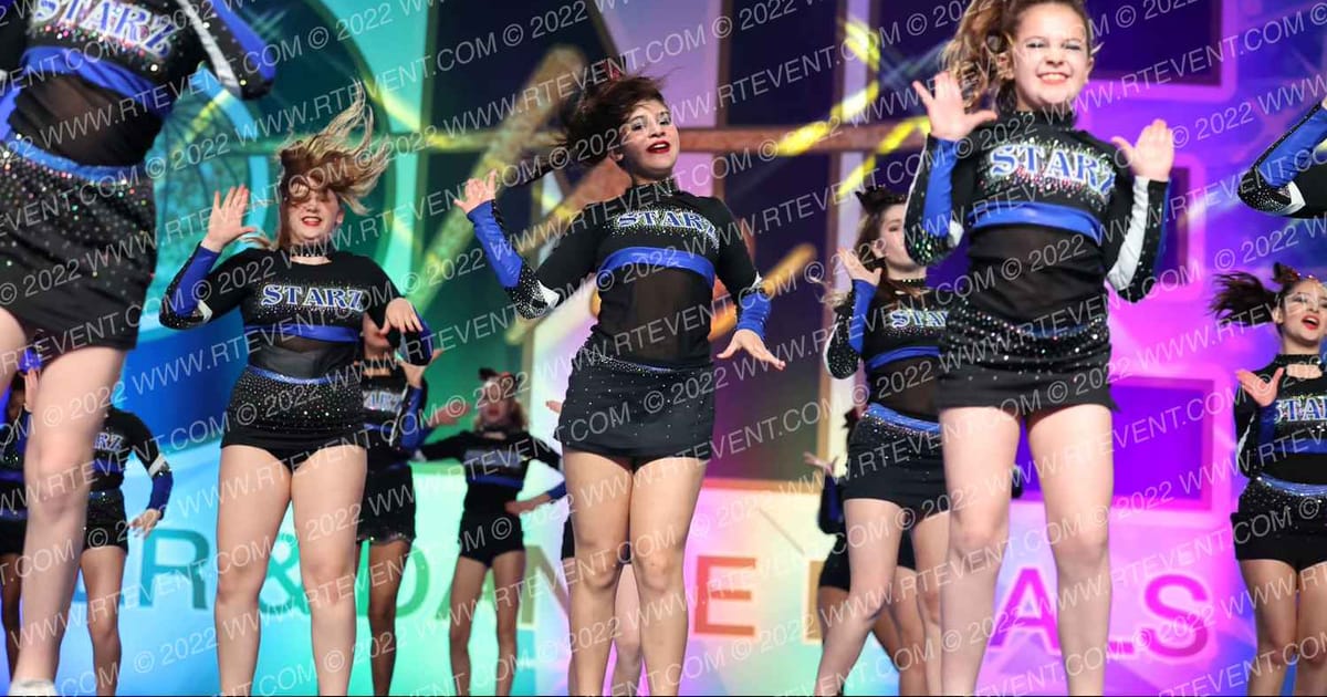 Meadowlands Starz Hot Shotz · The One Finals Virginia