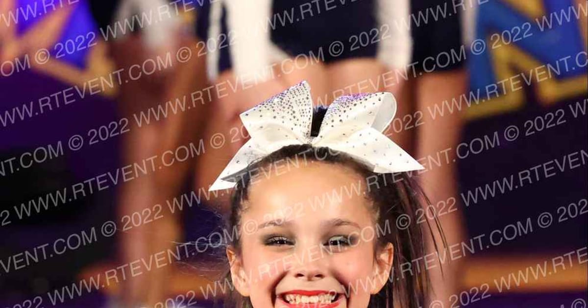 Premier Spirit Athletics REIGN · The American Legacy Springfield Nationals