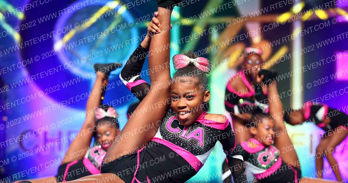 Cheer Impact Moonlight · The One Finals Virginia