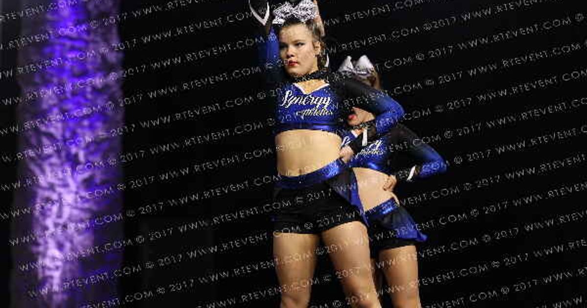 Synergy Athletics All-Stars Secret · JAMFest Cheer Super Nationals
