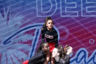 Illusion athletics BLACKJACK