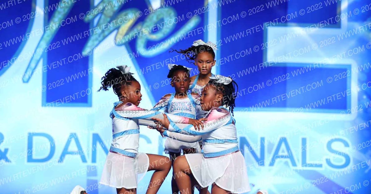 Southern Crowne Reign · The One Finals Virginia