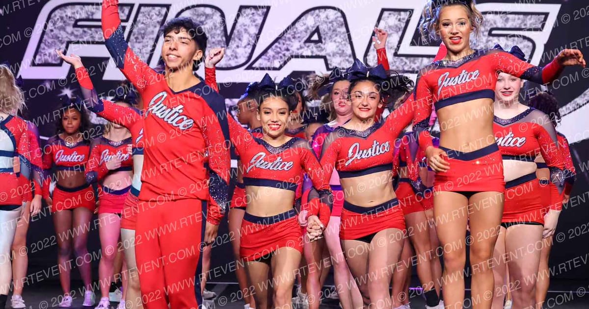 All-Star Revolution JUSTICE · The US Finals Galveston
