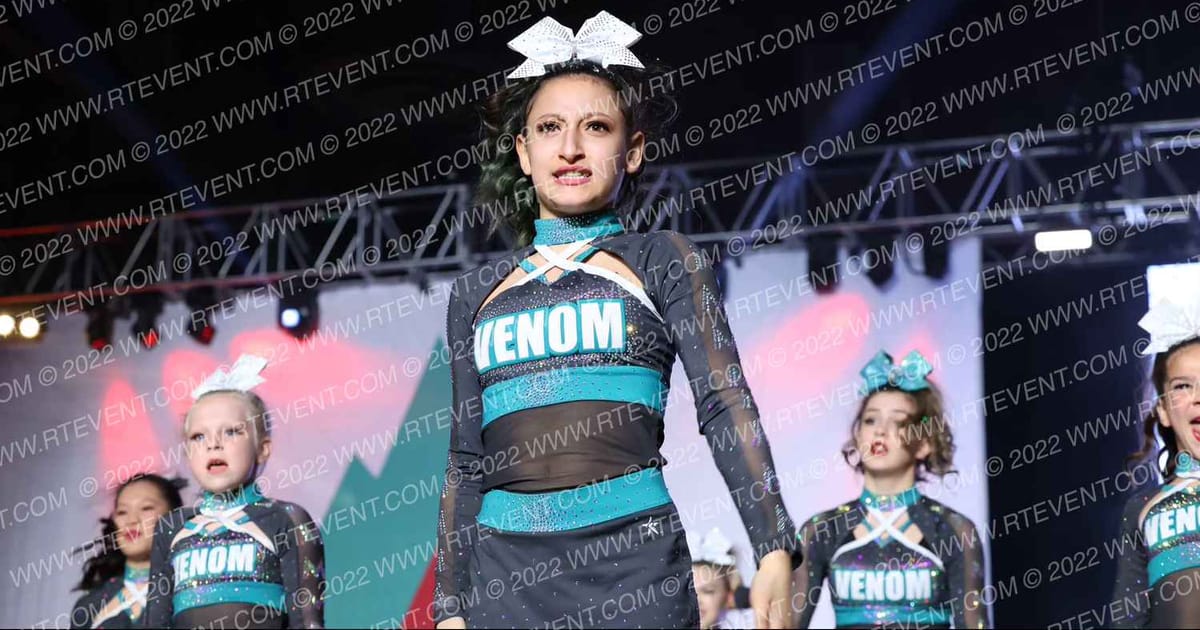 Magic Valley Elite All Stars Venom · The West Regional Summit