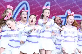 Outbreak Cheer Inferno
