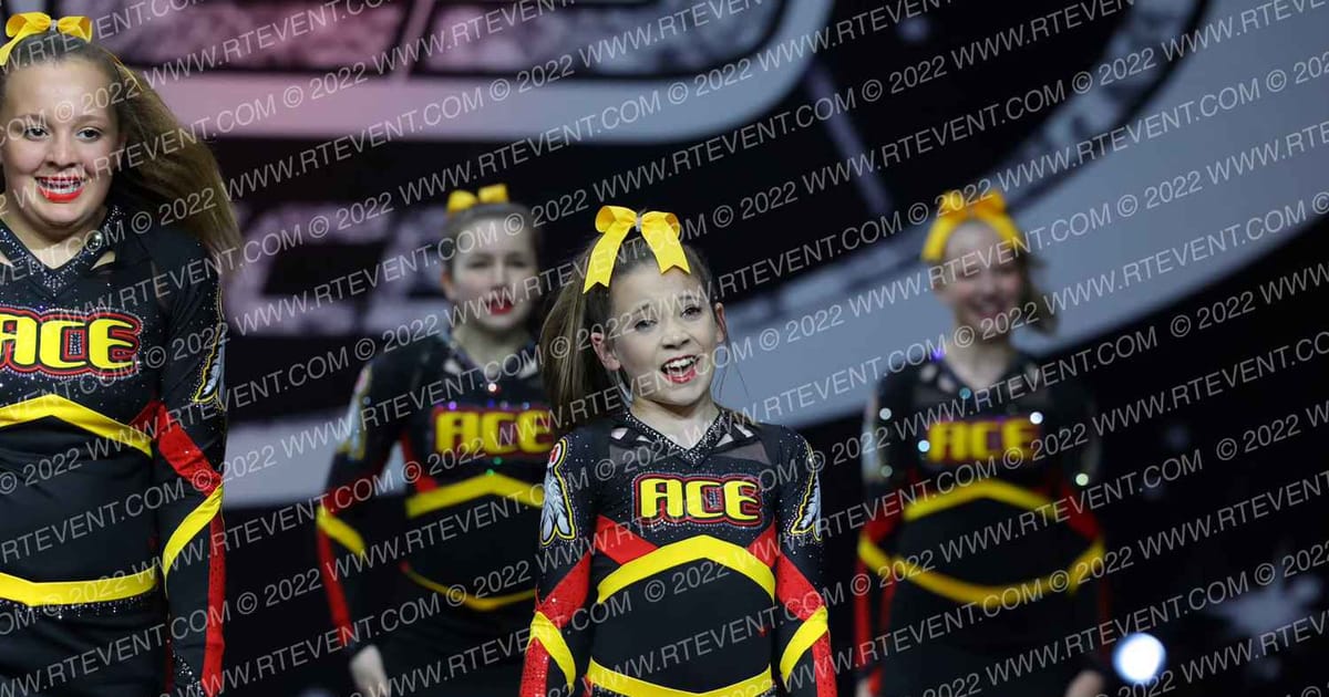 ACE of Dothan Blackhawks · The US Finals Pensacola