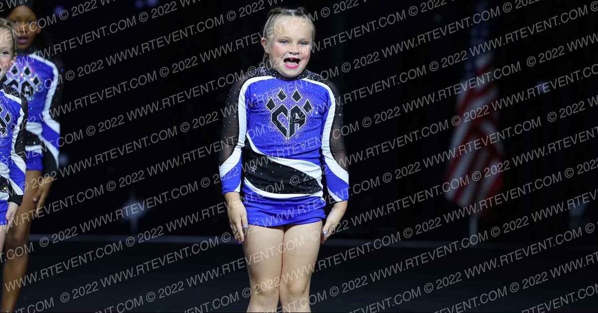 Cheer Athletics - Pensacola CoCo Kitties · The US Finals Pensacola