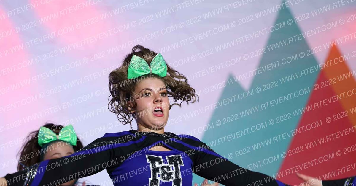 Flip & Twist All-Stars Electric · The West Regional Summit