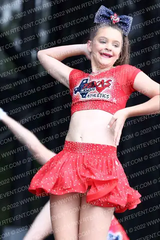 Texas Crush Athletics Rebels
