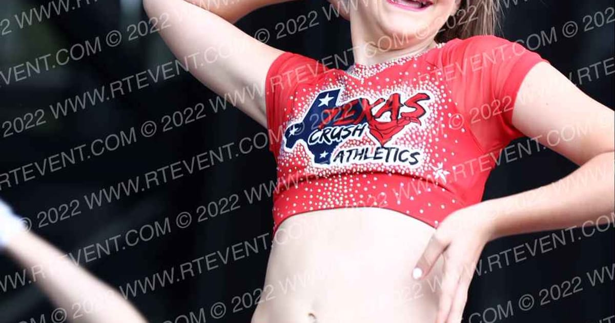 Texas Crush Athletics Rebels · Deep South Beach Nationals