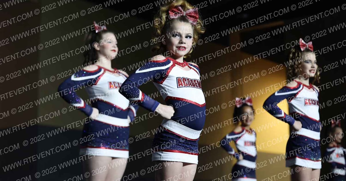 Arkansas Cheer Academy Sergeants · Open Branson