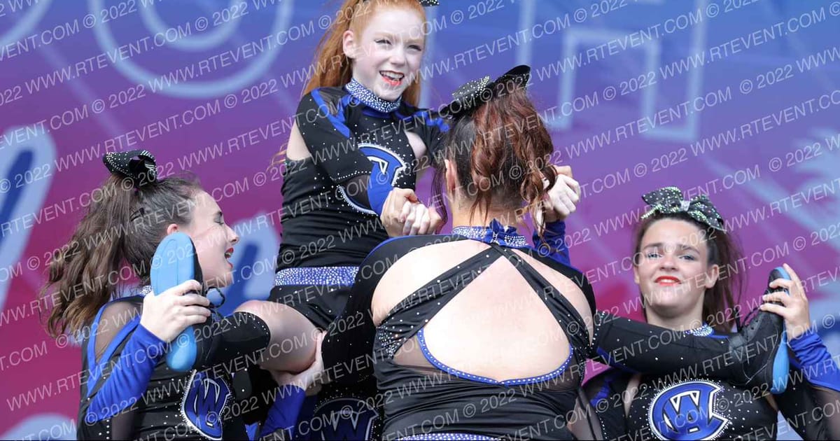 World Class Athletics PCB Blue Diamonds · Deep South Beach Nationals