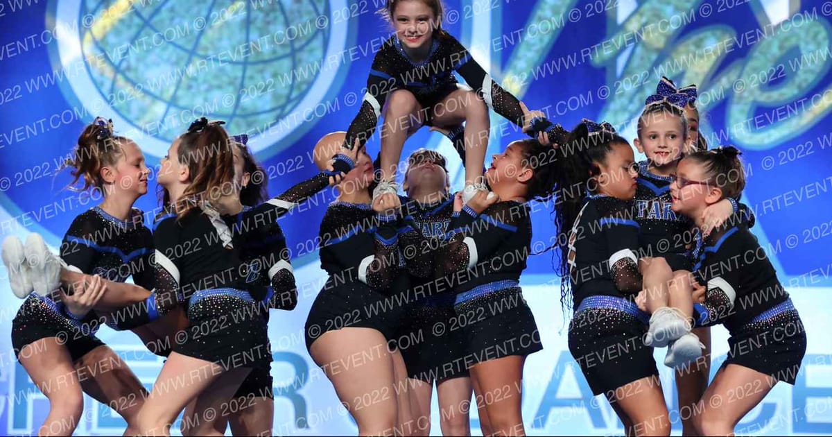 Meadowlands Starz Showstoppers · The One Finals Virginia