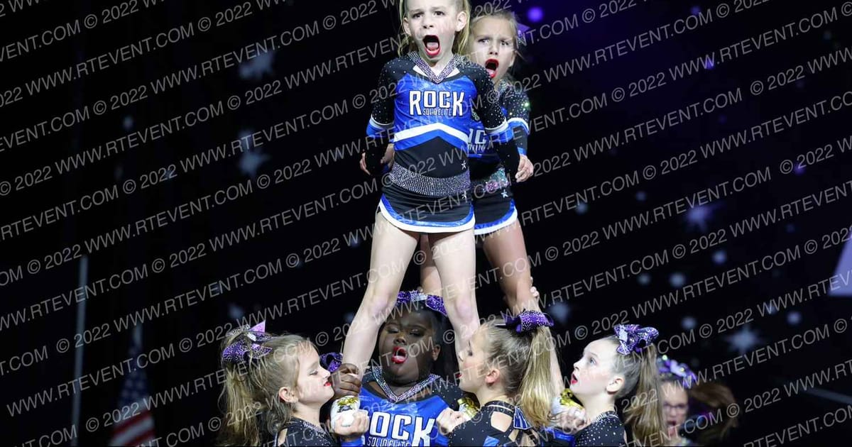 Rock Solid Elite Royal Obsidian · The US Finals Pensacola
