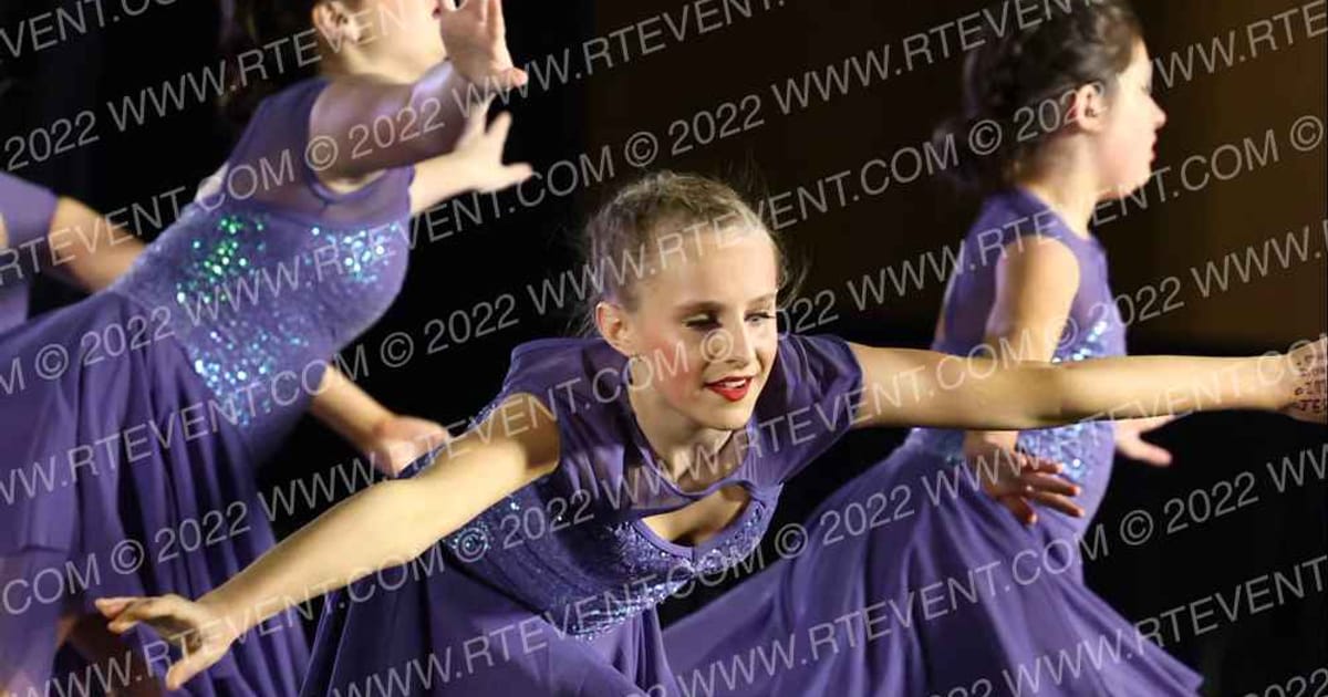 Premier Athletics Columbia Wildfire · ONE UP DANCE GROOVE