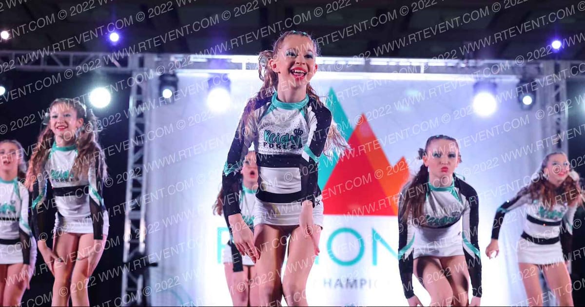 Reign Forces Chaos Queens · The Northeast Regional Summit