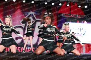 Cheer Intensity Piranhas