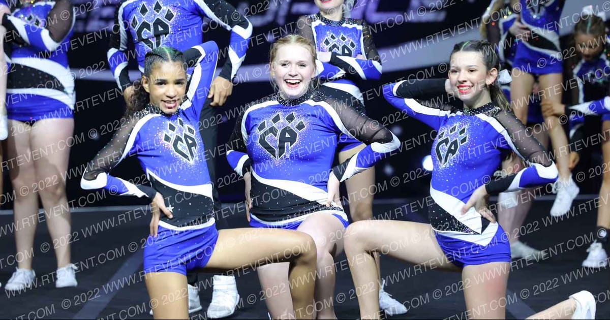 Cheer Athletics - Pensacola IslandCats · The US Finals Pensacola