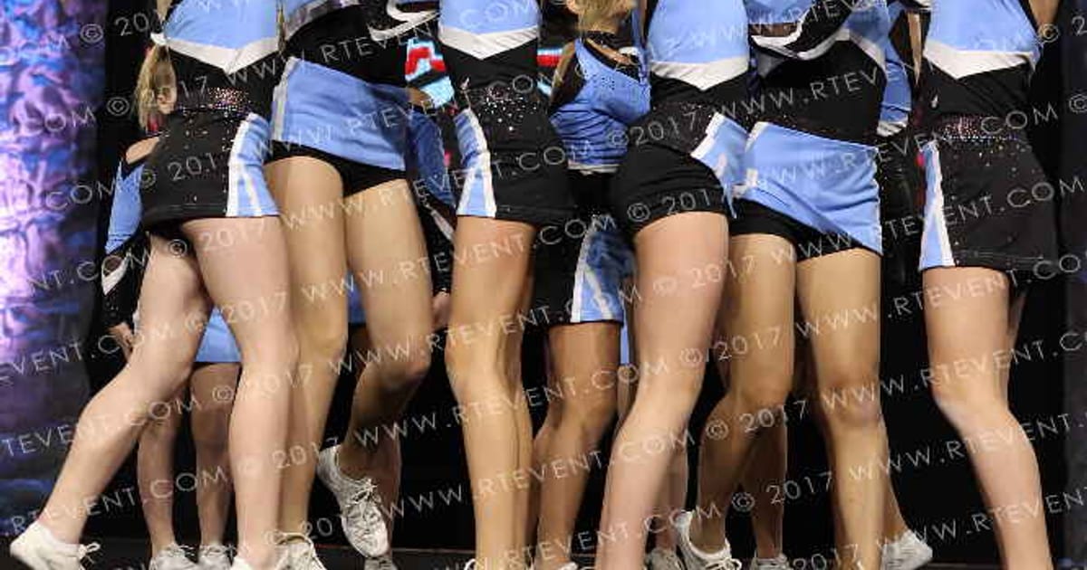 Formula 1 APEX · JAMFest Cheer Super Nationals