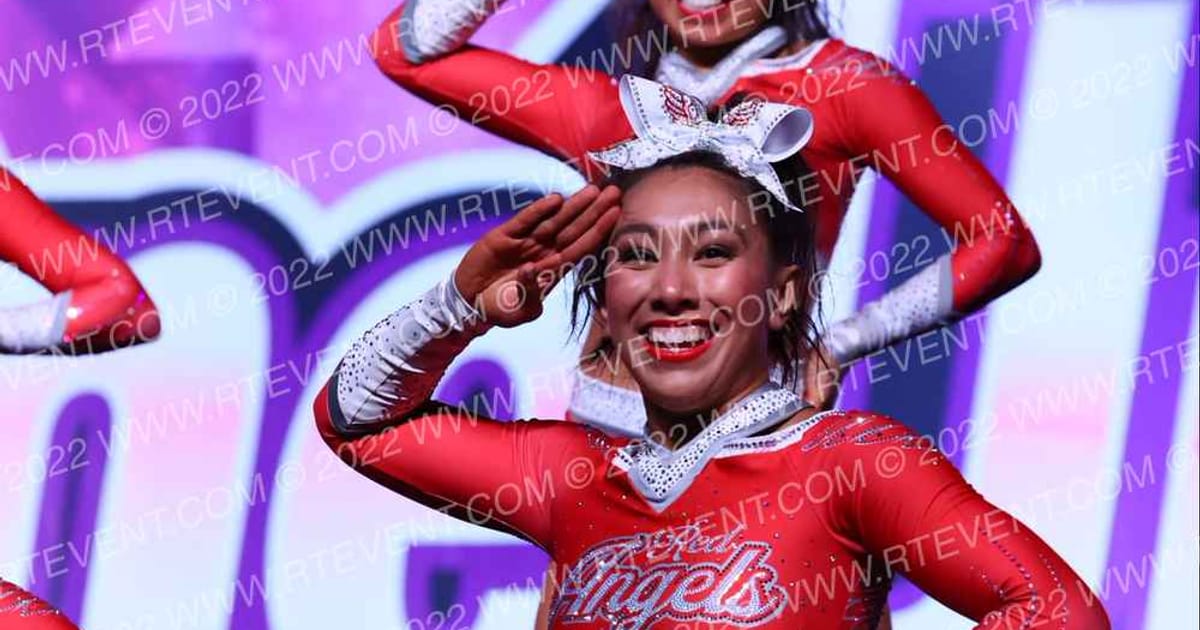 Woodlands Elite - OR Red Angels · ONE UP GOEX