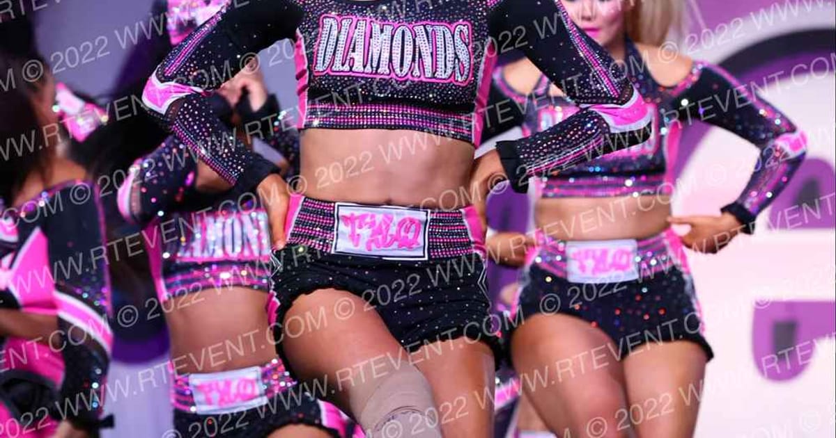 Diamonds All Stars Knockouts · ONE UP GOEX