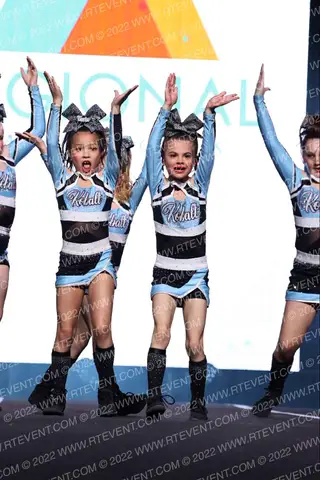 Kobalt Cheer Flawless