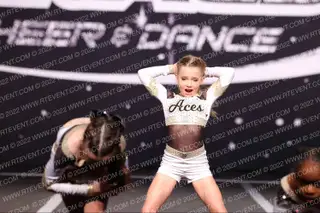 Texas Aces Tumbling and Cheer Circus Circus