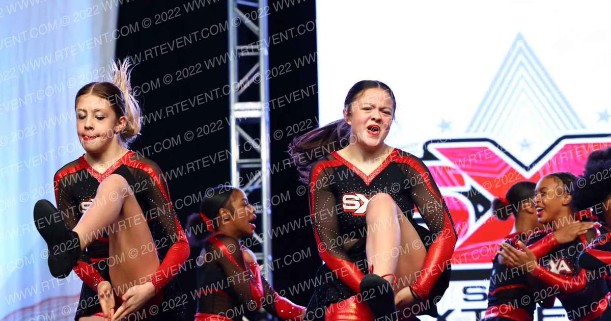 Starz Xtreme Athletics X4 · The Northeast Regional Summit