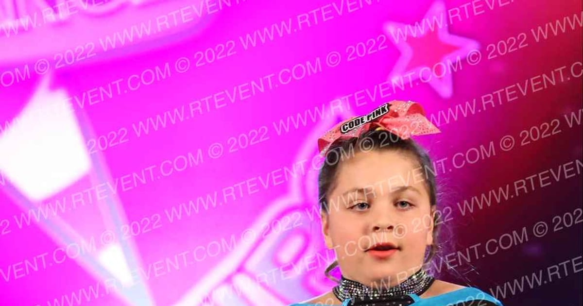 413 CHEER CODE PINK · The American Legacy Springfield Nationals