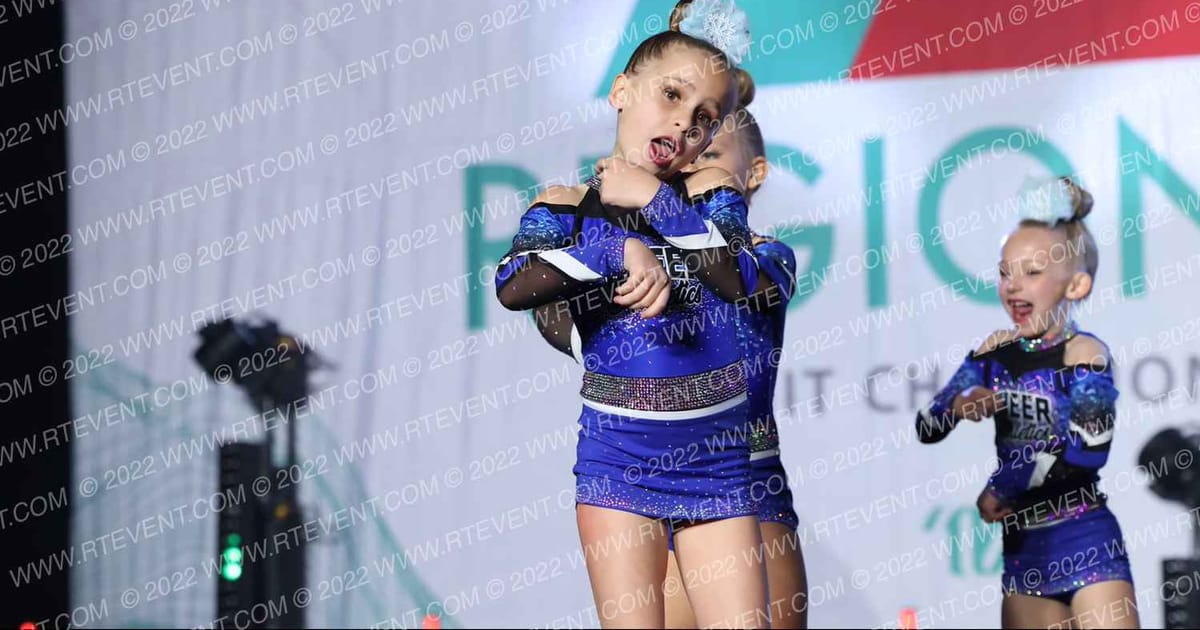 Cheer Athletics - Denver Frost Bites · The West Regional Summit