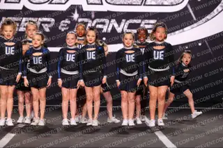 United Elite Cheer SASS