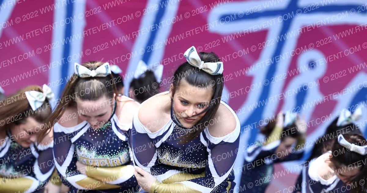 Empire Athletics Royal Elite · Deep South Beach Nationals