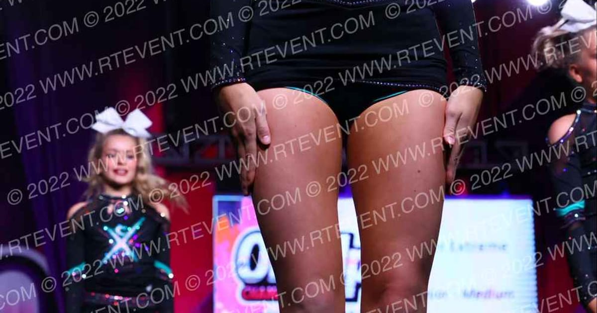 Cheer Extreme Smack · ONE UP GOEX