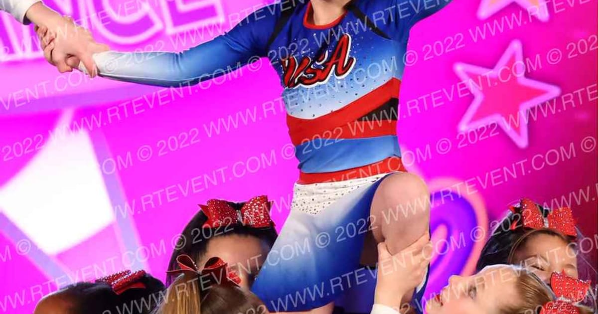 USA Wildcats Krazy Kitties · The American Legacy Springfield Nationals