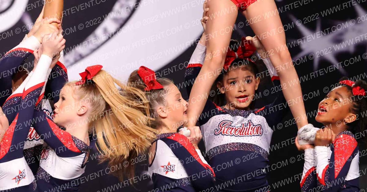 All-Star Revolution MIGHTY · The US Finals Galveston