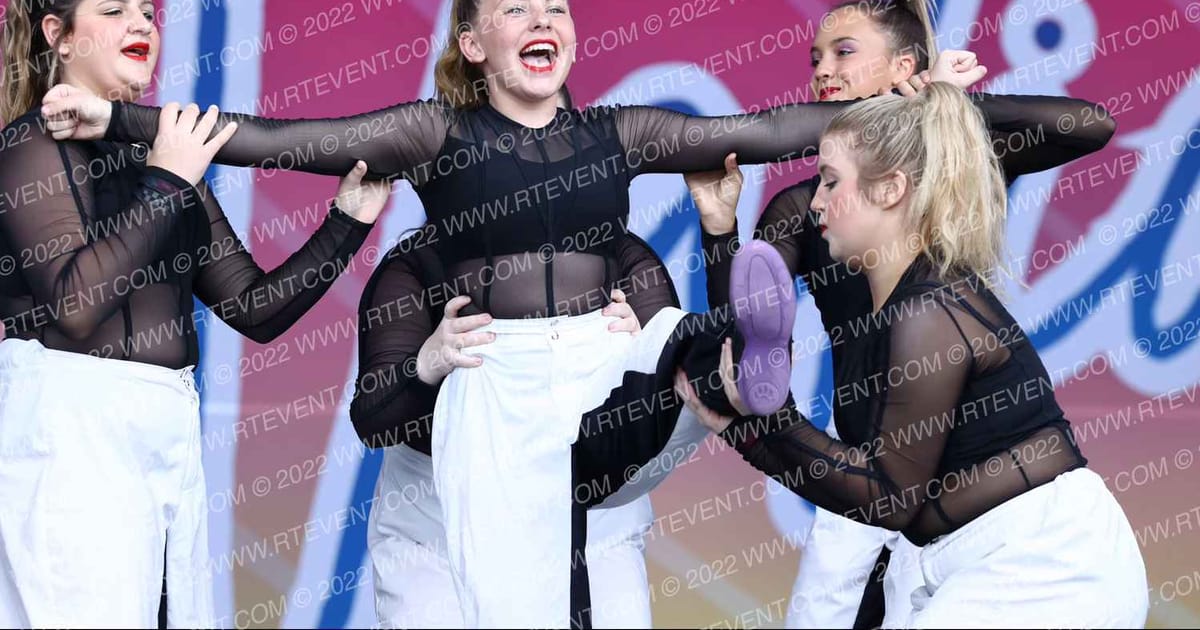 Epic Athletics Lady Legacy · Deep South Beach Nationals