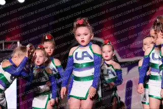 Apex Cheer Elite Mini Muse