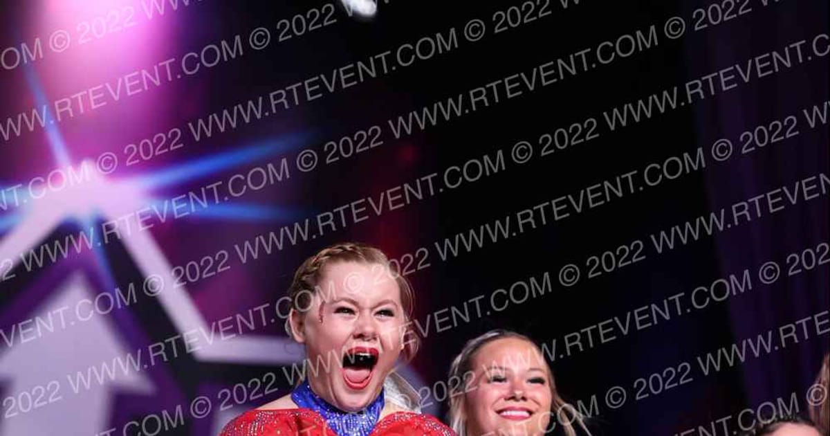 Cheer Florida All Stars Phoenix · ONE UP GOEX