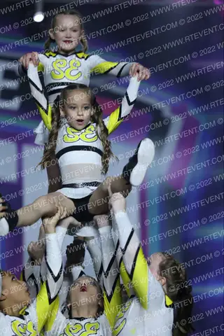 Elite Athletics QC - Scorpions Elite Poison
