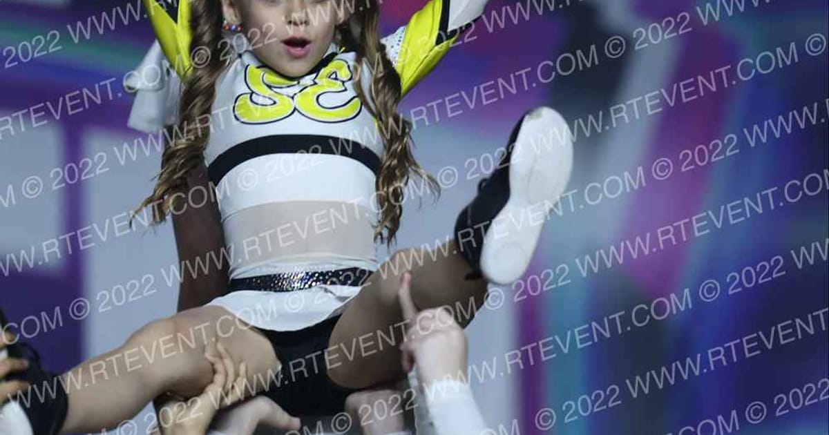 Elite Athletics QC - Scorpions Elite Poison · Open Branson