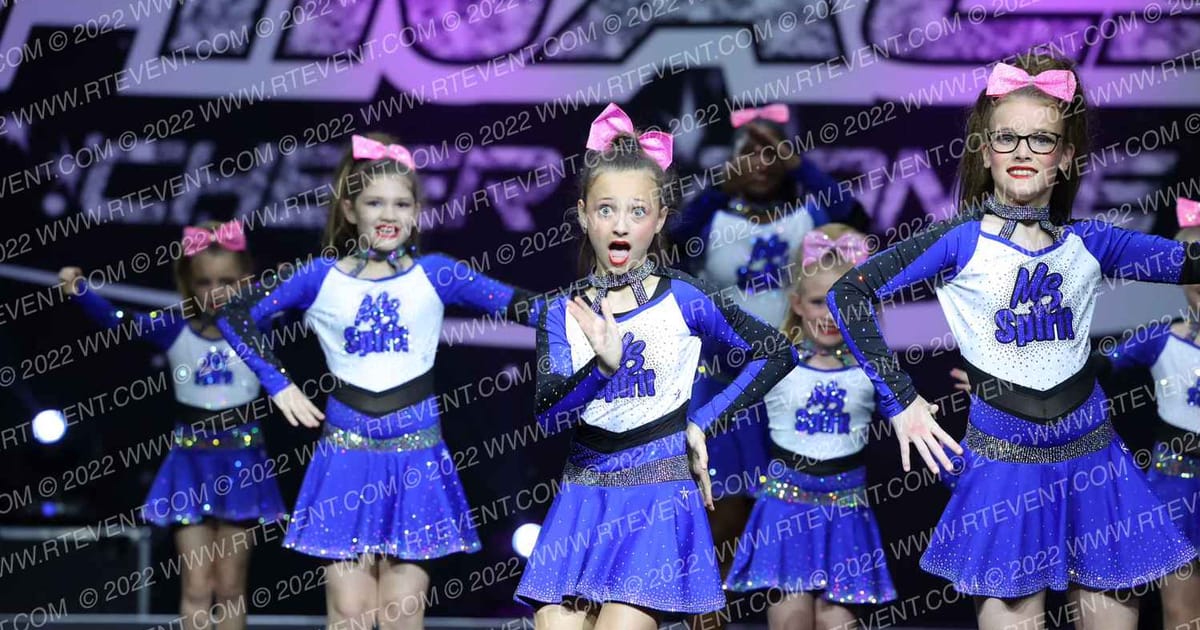 Mississippi Spirit Pink · The US Finals Pensacola