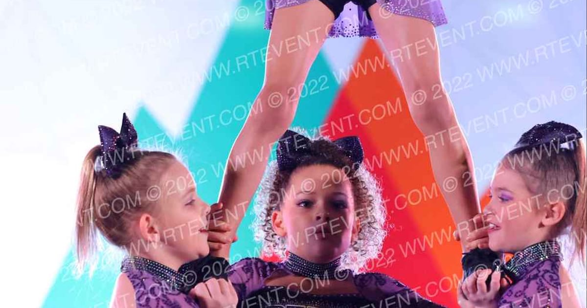 Divine Athletics Cheer Dynasty · The Northeast Regional Summit