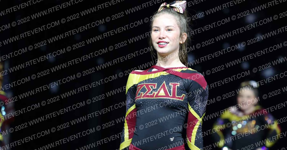 Zeal Tumble and Cheer Phoenix · The US Finals Pensacola