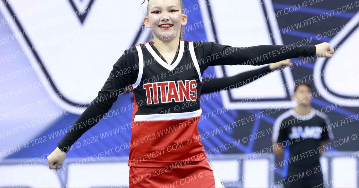 ANTELOPE JR TITANS 12U · Northern California Challenge Cup
