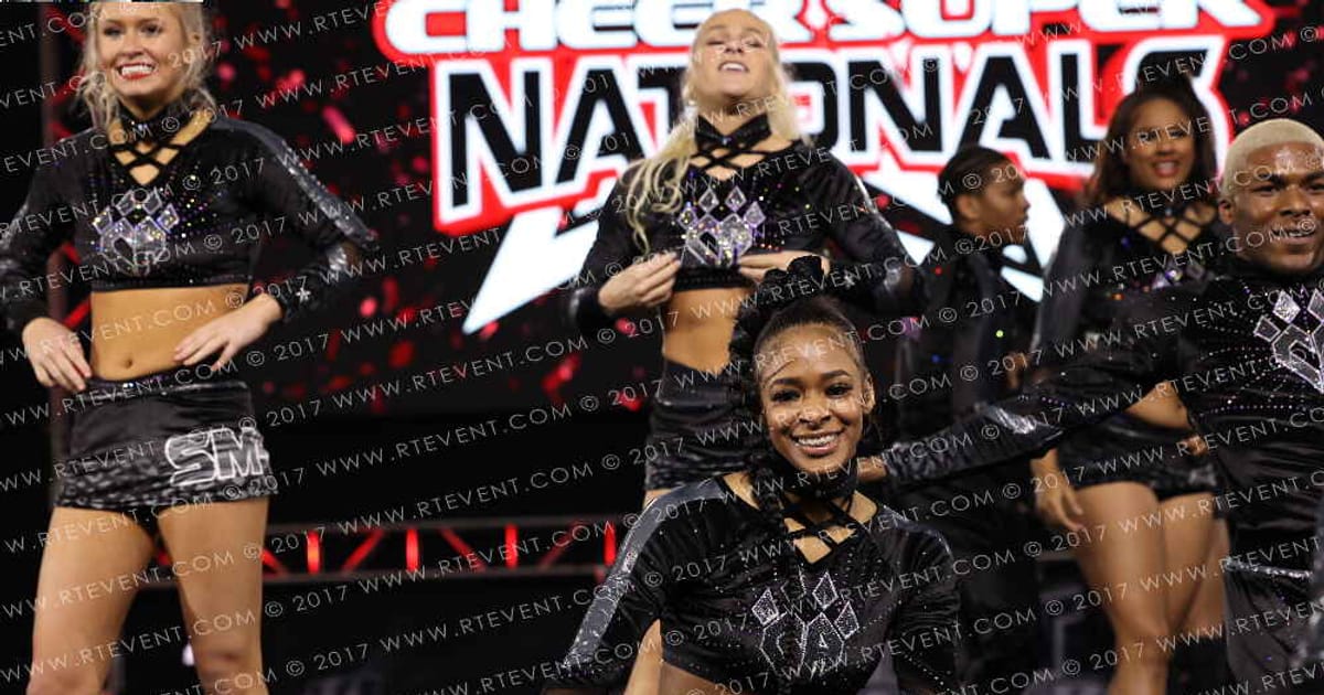 Cheer Athletics - Plano Swooshcats · JAMFest Cheer Super Nationals