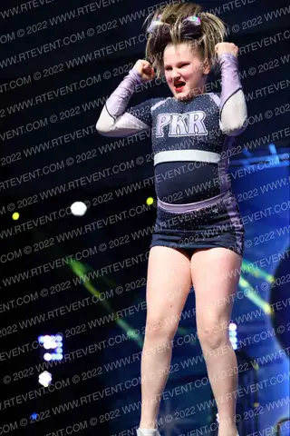 PKR Athletics Cheer Sr Whirlwind