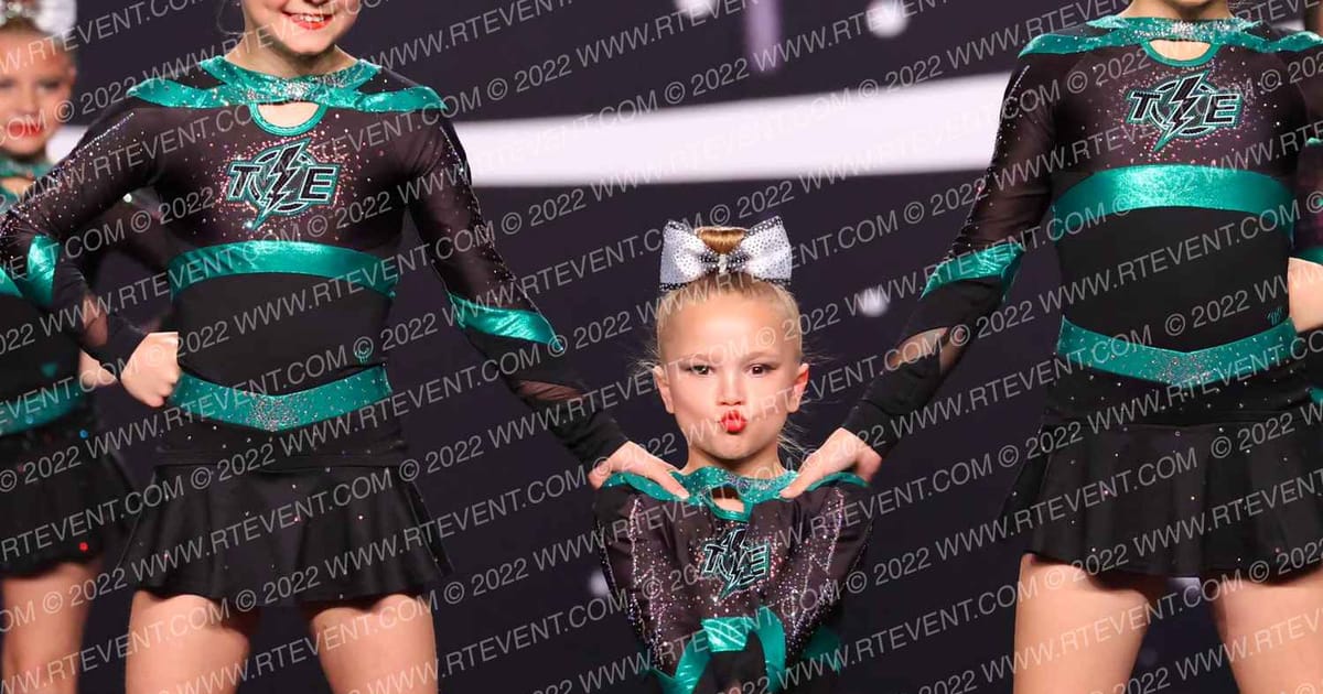 Thunder Extreme RainDrops · The US Finals Galveston