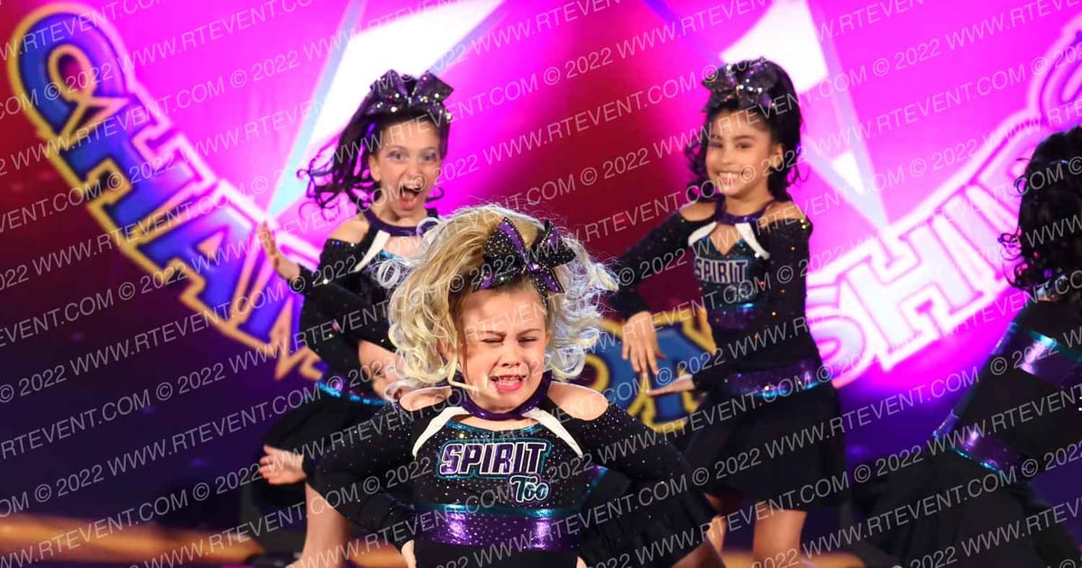 Spirit Too Glitter · The American Legacy Springfield Nationals